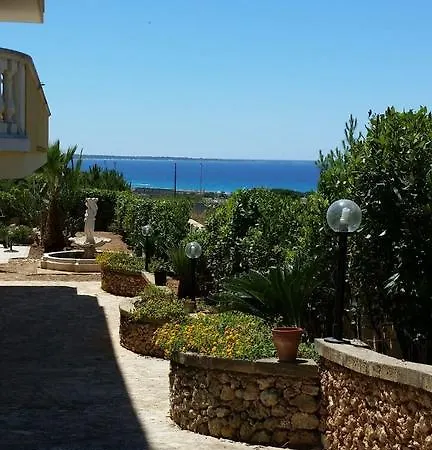 فندق مبيت وإفطار Belvedere Di Rita