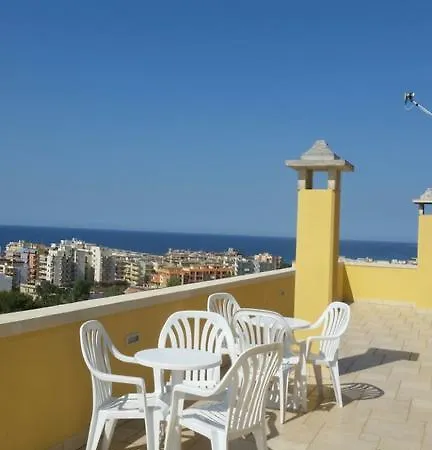 فندق مبيت وإفطار Belvedere Di Rita 3*