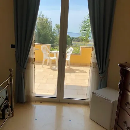 فندق مبيت وإفطار Belvedere Di Rita 3*