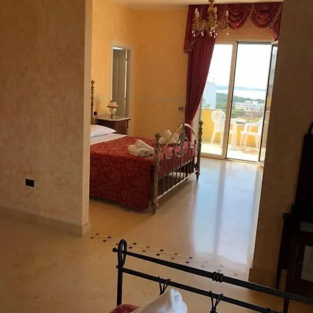 فندق مبيت وإفطار Belvedere Di Rita 3*