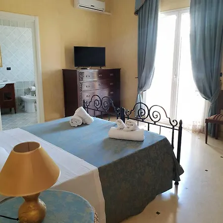 فندق مبيت وإفطار Belvedere Di Rita