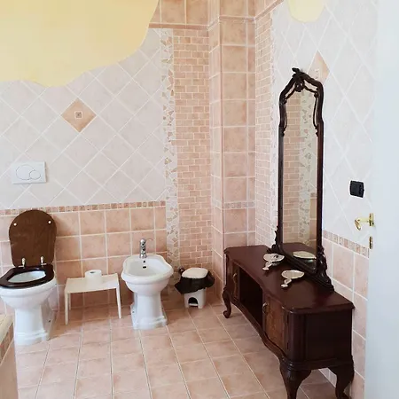 فندق مبيت وإفطار Belvedere Di Rita غالّيبولي