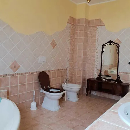 לינה וארוחת בוקר Belvedere Di Rita