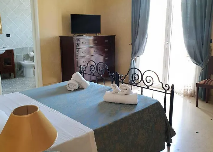 Bed & Breakfast Belvedere Di Rita