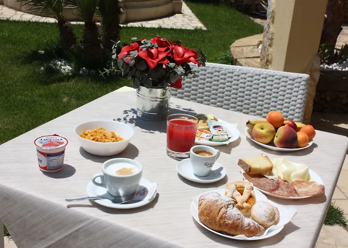 Belvedere Di Rita Bed & Breakfast Gallipoli