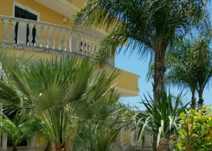 Alojamento de Acomodação e Pequeno-almoço Belvedere Di Rita 3*