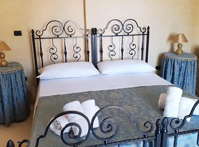 Bed & Breakfast Belvedere Di Rita 3*