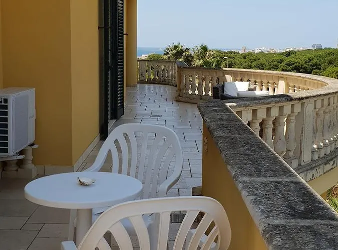 Bed & Breakfast Belvedere Di Rita