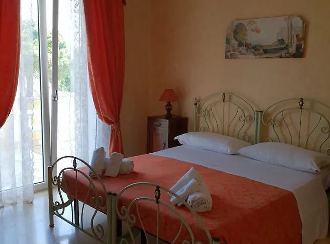 Belvedere Di Rita Bed & Breakfast 3*
